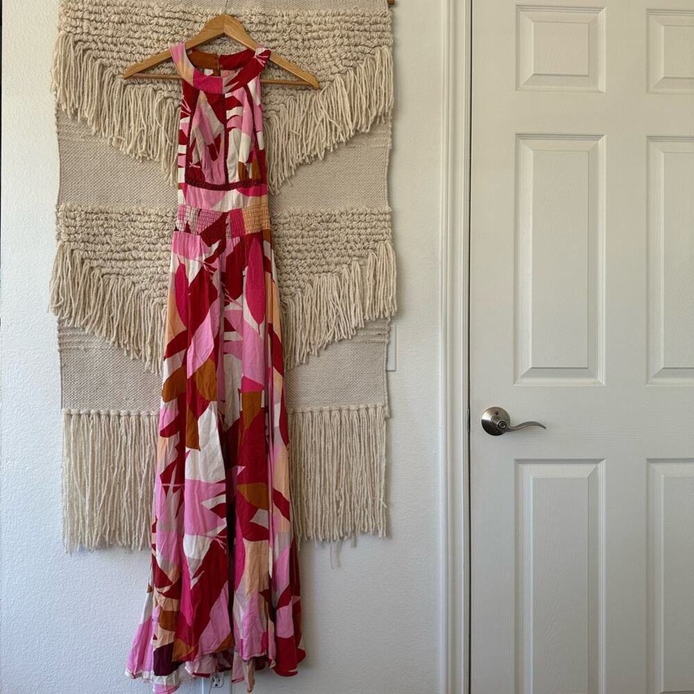 Abel the Label Frankie Maxi Dress NWT